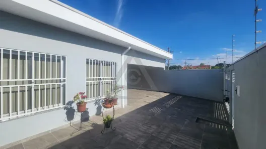 Casa com 3 Quartos à venda, 131m² no Parque Via Norte, Campinas