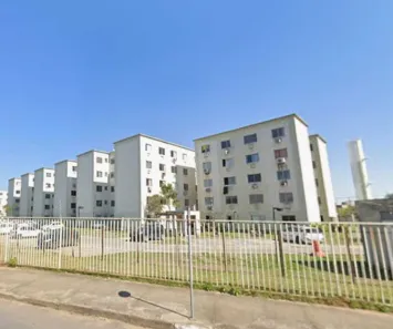Apartamento com 2 Quartos para alugar, 50m² no Santos Dumont, São Leopoldo