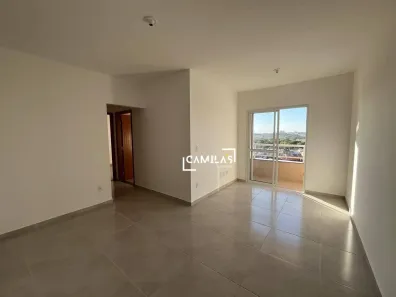 Apartamento com 2 Quartos para alugar, 60m² no Jardim Vista Alegre, Paulínia