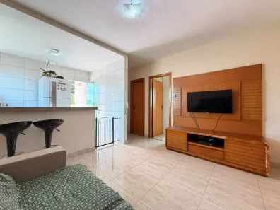 Apartamento com 2 Quartos à venda, 76m² no Letícia, Belo Horizonte