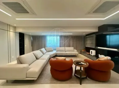 Apartamento com 4 Quartos à venda, 200m² no Vila Romana, São Paulo