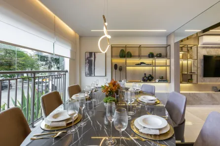 Apartamento com 3 Quartos à venda, 126m² no Alto da Mooca, São Paulo