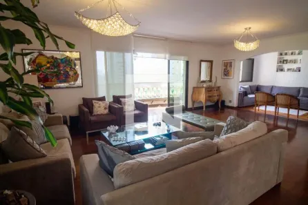 Apartamento com 4 Quartos à venda, 210m² no Campo Belo, São Paulo