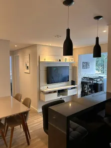 Apartamento com 2 Quartos à venda, 57m² no Parque Reboucas, São Paulo