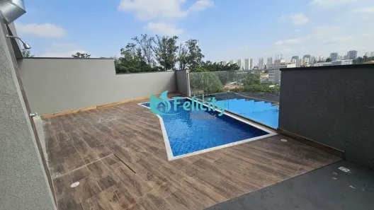Casa de Condomínio com 3 Quartos à venda, 110m² no Parque São Domingos, São Paulo