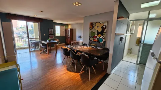 Apartamento com 2 Quartos à venda, 78m² no Jaguaré, São Paulo