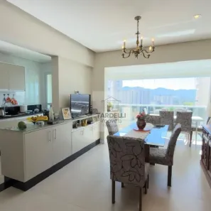 Apartamento com 3 Quartos à venda, 133m² no Parque Monte Líbano, Mogi das Cruzes