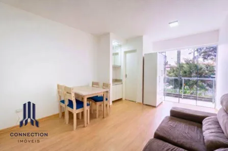 Kitnet com 1 Quarto para alugar, 23m² no Cajuru, Curitiba