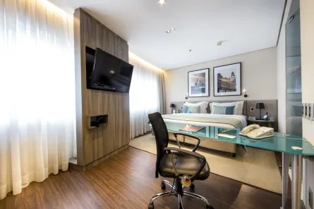 Flat com 1 Quarto à venda, 30m² no Vila Olímpia, São Paulo