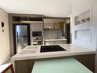 Cobertura com 3 Quartos à venda, 160m² no Jurerê, Florianópolis