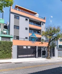 Apartamento com 2 Quartos para venda ou aluguel, 51m² no Vila Curuçá, Santo André