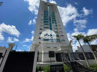 Apartamento com 1 Quarto à venda, 123m² no Country, Cascavel