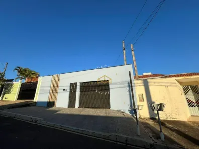 Casa com 3 Quartos à venda, 250m² no Jardim Europa II, Indaiatuba