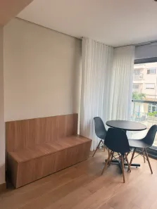 Apartamento com 1 Quarto para alugar, 30m² no Vila Cordeiro, São Paulo