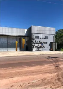 Galpão/Depósito/Armazém à venda, 720m² no Novo Estrela, Castanhal