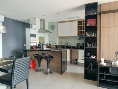 Apartamento com 2 Quartos à venda, 74m² no Vila Cordeiro, São Paulo