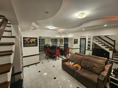 Casa de Condomínio com 3 Quartos à venda, 154m² no Morro Santana, Porto Alegre