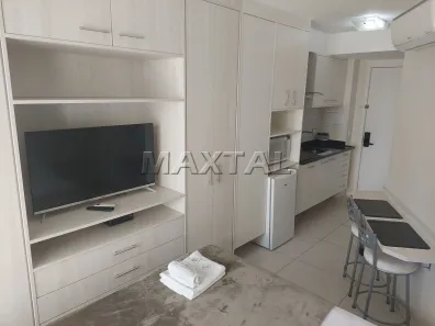 Apartamento com 1 Quarto à venda, 20m² no Santana, São Paulo