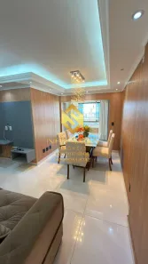 Apartamento com 3 Quartos à venda, 82m² no Residencial Eldorado, Goiânia