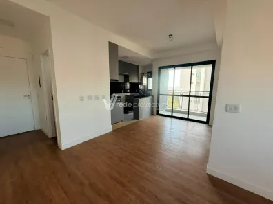 Apartamento com 1 Quarto para alugar, 55m² no Taquaral, Campinas