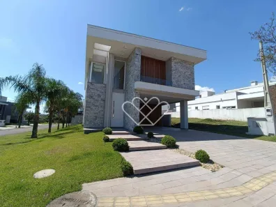 Casa de Condomínio com 3 Quartos à venda, 297m² no São Vicente, Gravataí