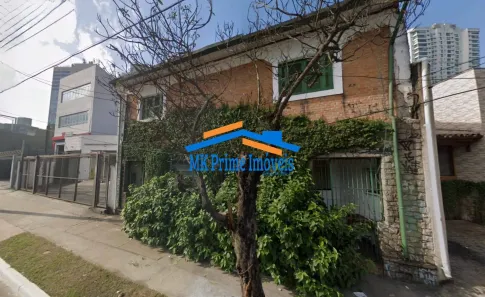 Sala Comercial à venda, 400m² no Santo Amaro, São Paulo