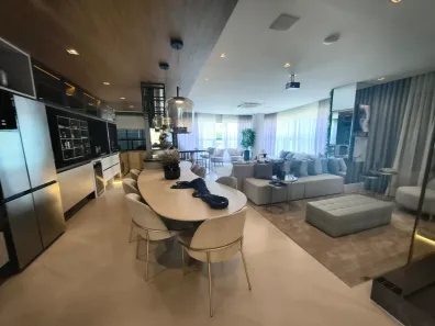 Apartamento com 3 Quartos à venda, 121m² no Dezoito do Forte Empresarial/Alphaville., Barueri
