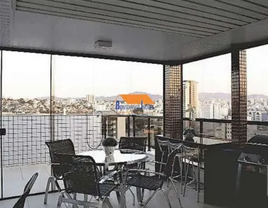 Cobertura com 5 Quartos à venda, 410m² no Palmares, Belo Horizonte