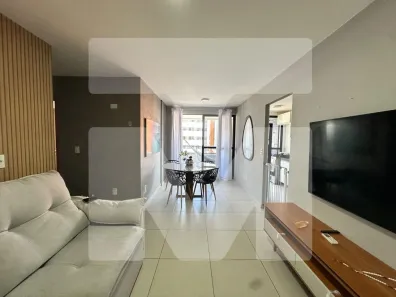 Apartamento com 3 Quartos à venda, 81m² no Ponta Verde, Maceió