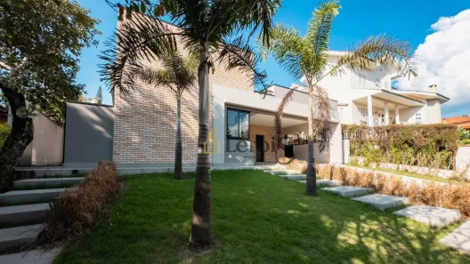 Casa de Condomínio com 4 Quartos à venda, 370m² no Bairro Campos de Santo Antônio, Itu