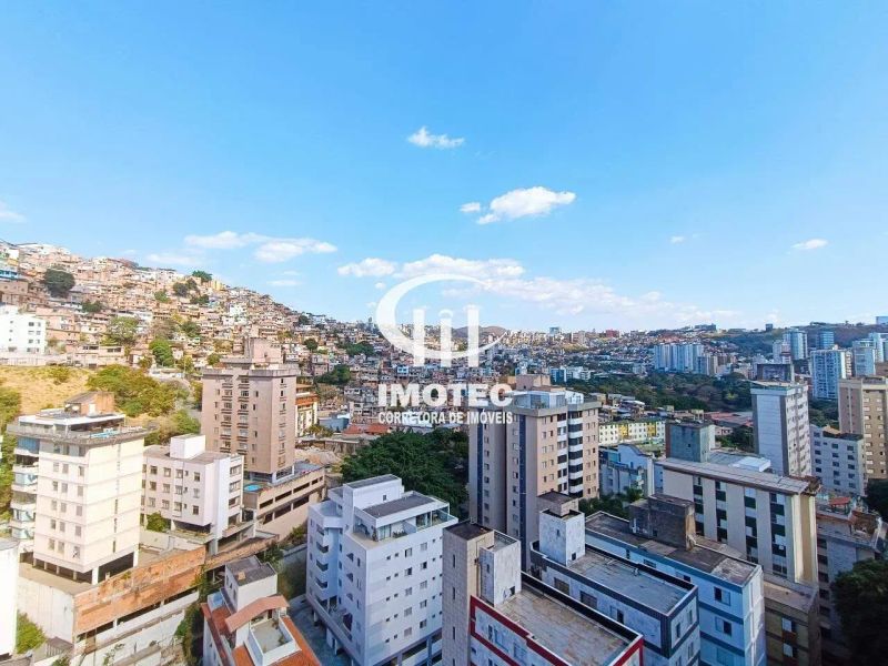 Cobertura com 3 quartos — Santo Antônio, Belo Horizonte