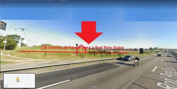 Lote/Terreno para alugar, 17790m² no Jardim Satélite, São José dos Campos