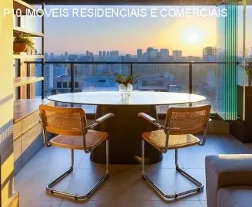 Apartamento com 1 Quarto à venda, 57m² no Itaim Bibi, São Paulo