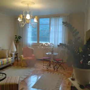 Apartamento com 3 Quartos à venda, 112m² no Centro, Petrópolis
