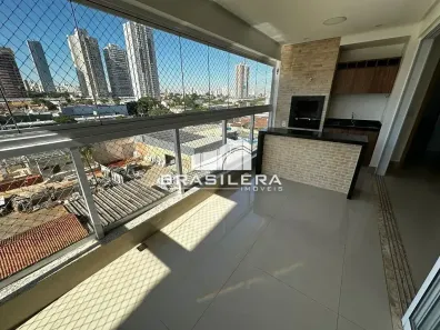Apartamento com 3 Quartos à venda, 121m² no Jardim América, Goiânia