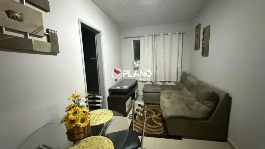 Apartamento com 2 Quartos para alugar, 45m² no Mangabeira, Feira de Santana