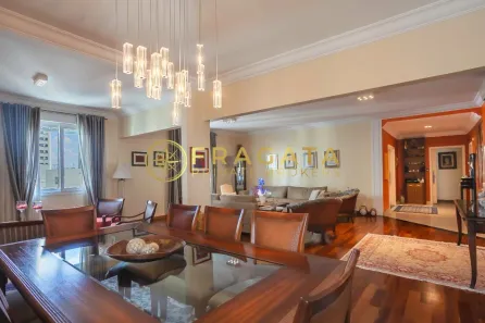 Apartamento com 4 Quartos à venda, 250m² no Jardim Paulista, São Paulo