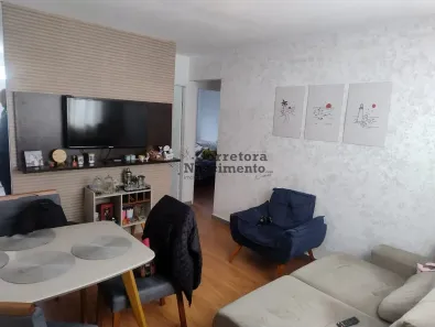 Apartamento com 2 Quartos à venda, 50m² no Jardim Satélite, São José dos Campos