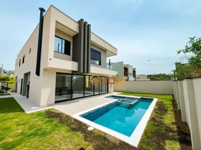 Casa de Condomínio com 4 Quartos para alugar, 450m² no Condomínio Residencial Alphaville II, São José dos Campos