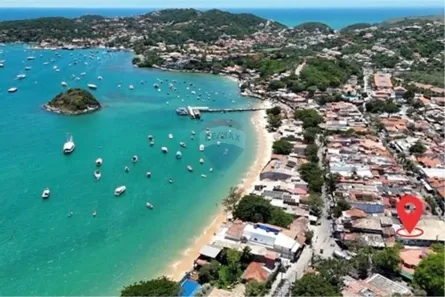 Prédio Comercial à venda, 144m² no Centro (Mangue), Armação dos Búzios