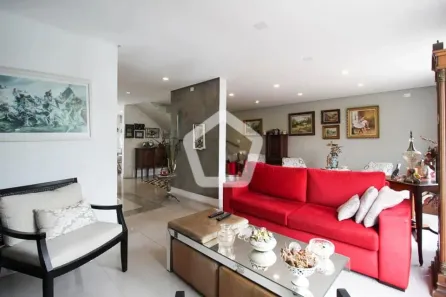 Casa com 6 Quartos à venda, 320m² no Indianópolis, São Paulo