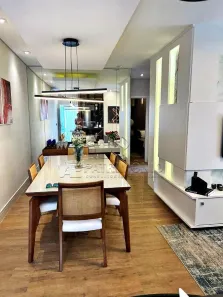 Apartamento com 3 Quartos à venda, 115m² no Vila Independência, Sorocaba