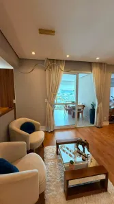Apartamento com 2 Quartos à venda, 107m² no Dezoito do Forte Empresarial/Alphaville., Barueri