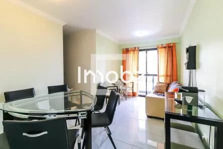 Apartamento com 3 Quartos à venda, 70m² no Vila Andrade, São Paulo
