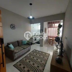 Apartamento com 1 Quarto à venda, 43m² no Centro, Rio de Janeiro
