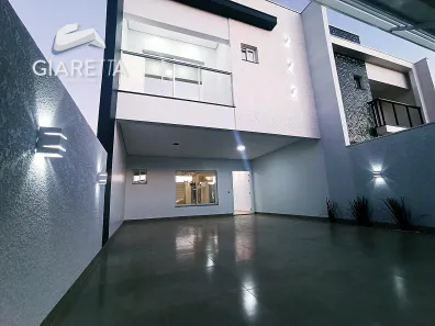 Sobrado com 3 Quartos à venda, 175m² no Jardim Porto Alegre, Toledo