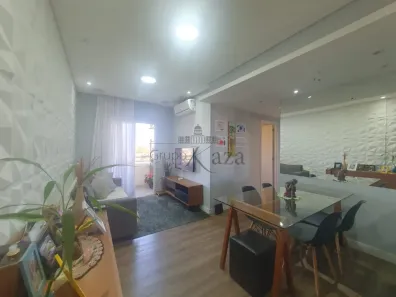 Apartamento com 3 Quartos à venda, 75m² no Jardim América, São José dos Campos
