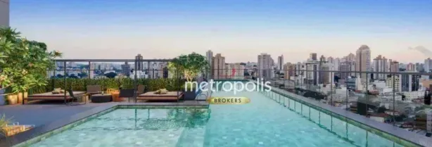 Flat com 1 Quarto à venda, 27m² no Indianópolis, São Paulo