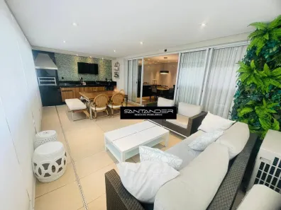 Apartamento com 3 Quartos à venda, 192m² no Chácara Califórnia, São Paulo