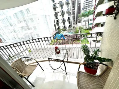 Apartamento com 2 Quartos à venda, 75m² no Moema, São Paulo